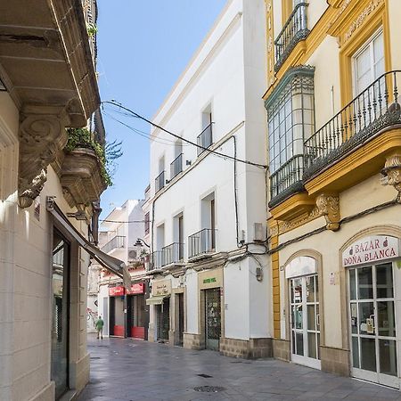 Apartament Dona Blanca Centro Diseno Minimalista Jerez de la Frontera Zewnętrze zdjęcie