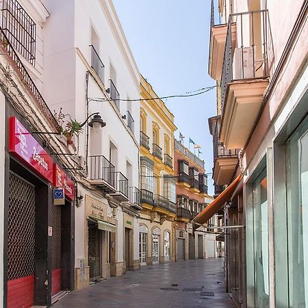 Apartament Dona Blanca Centro Diseno Minimalista Jerez de la Frontera Zewnętrze zdjęcie