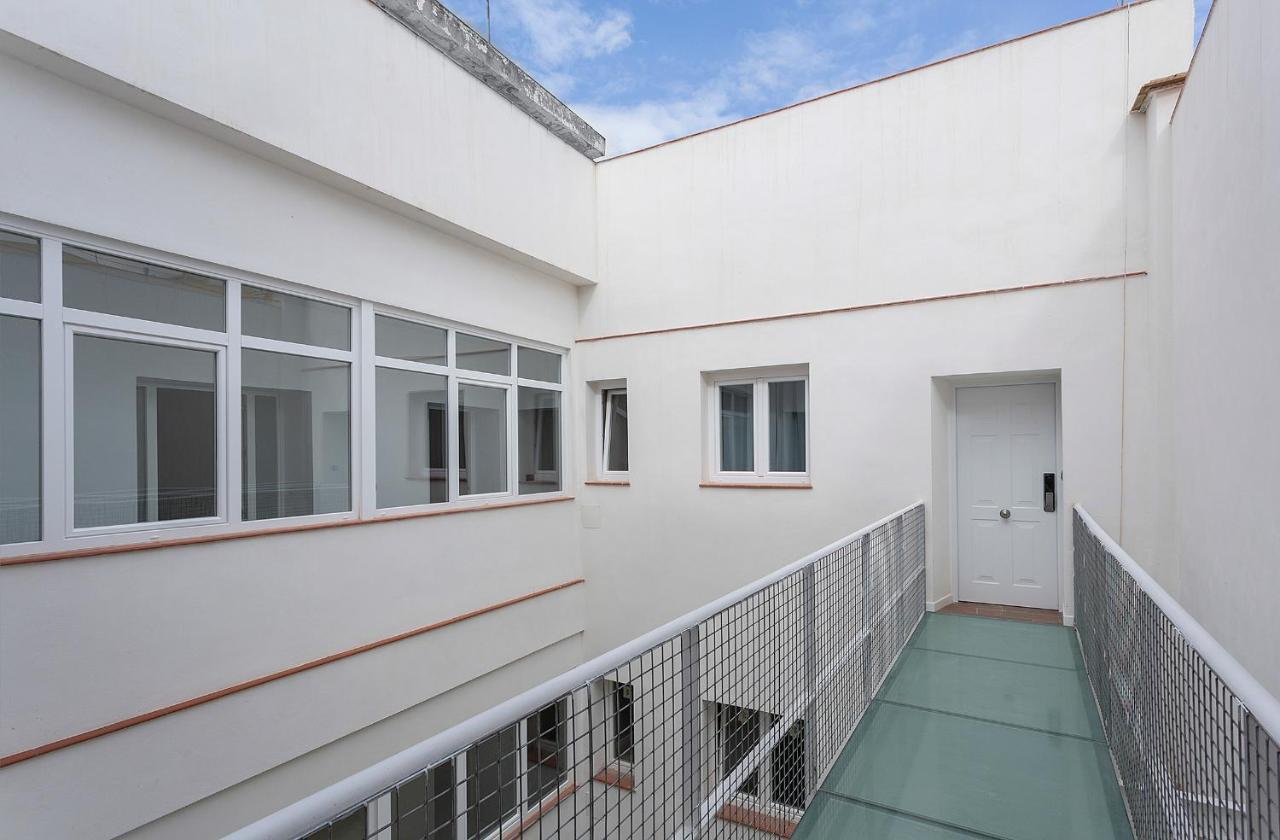 Apartament Dona Blanca Centro Diseno Minimalista Jerez de la Frontera Zewnętrze zdjęcie