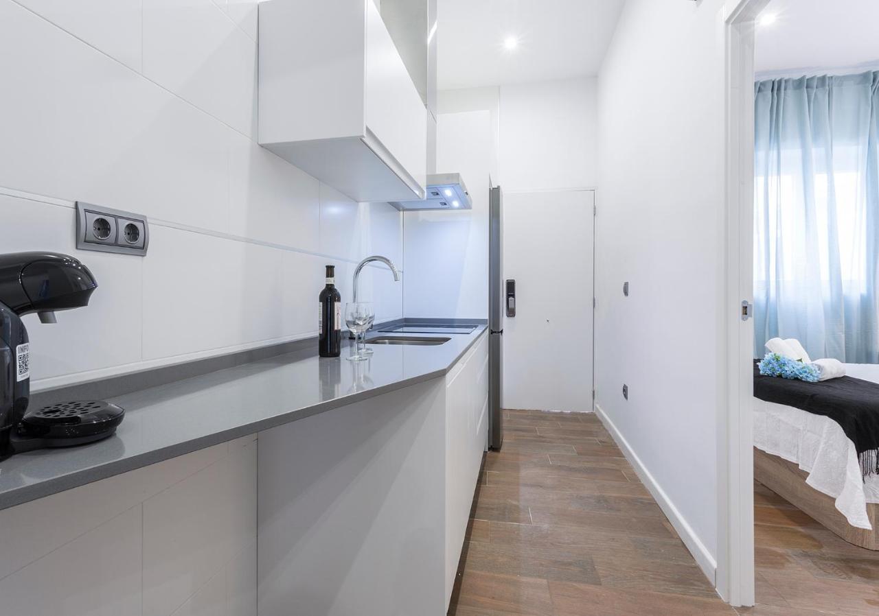 Apartament Dona Blanca Centro Diseno Minimalista Jerez de la Frontera Zewnętrze zdjęcie