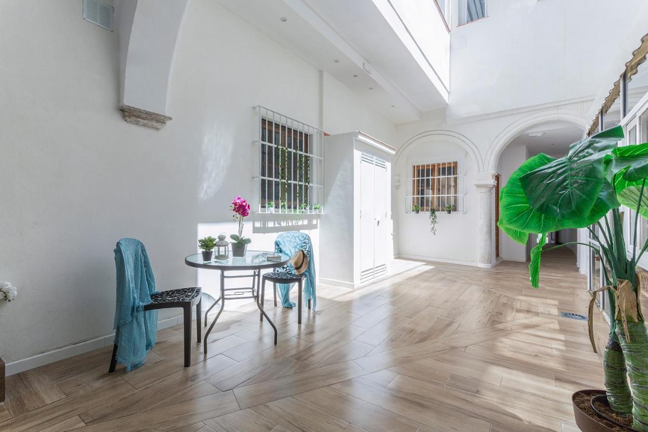 Apartament Dona Blanca Centro Diseno Minimalista Jerez de la Frontera Zewnętrze zdjęcie