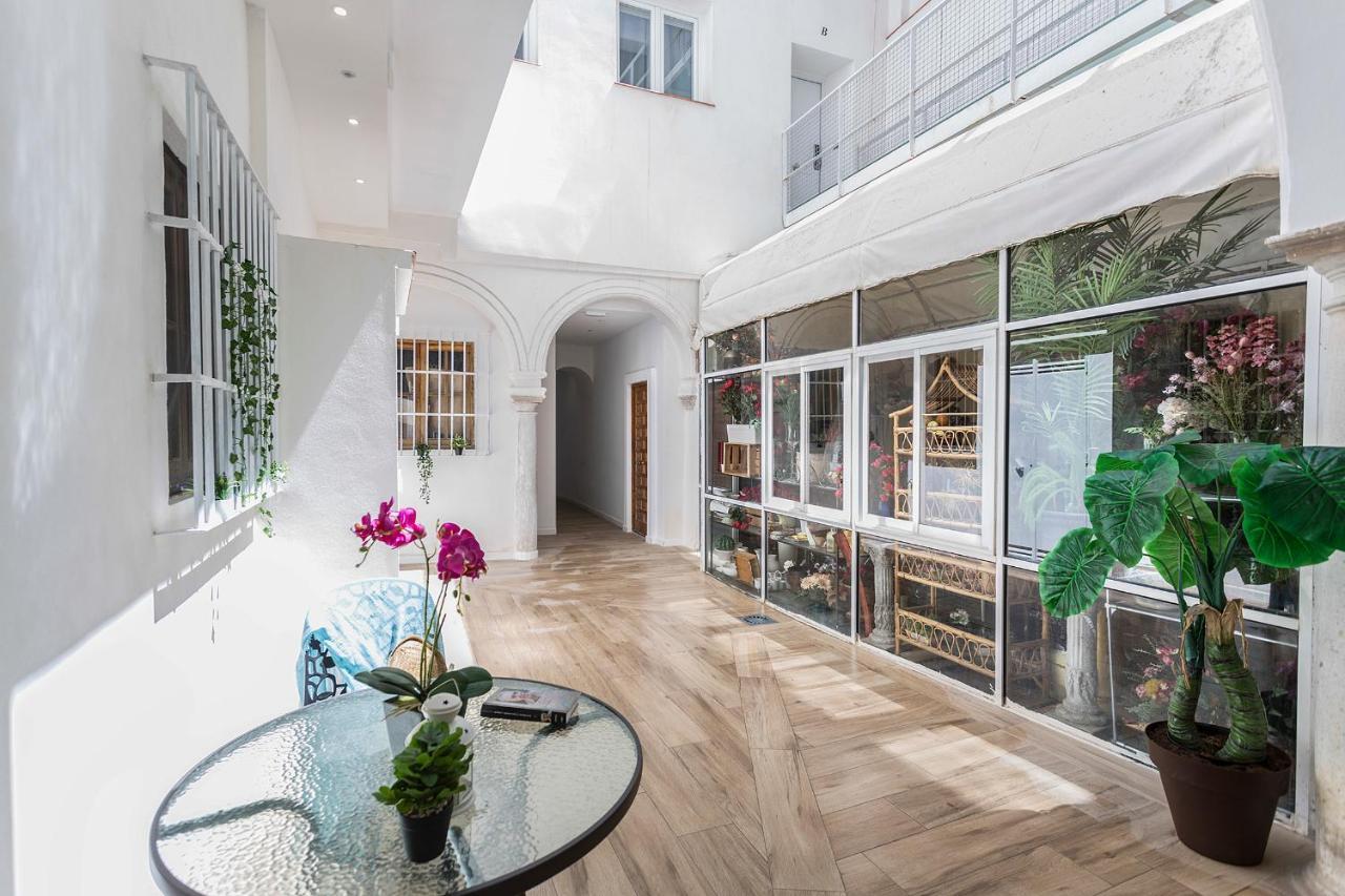 Apartament Dona Blanca Centro Diseno Minimalista Jerez de la Frontera Zewnętrze zdjęcie