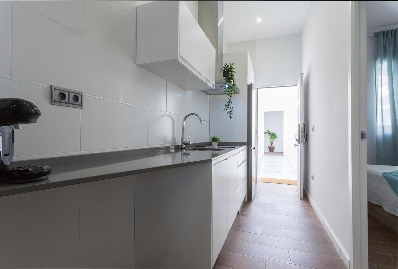 Apartament Dona Blanca Centro Diseno Minimalista Jerez de la Frontera Zewnętrze zdjęcie