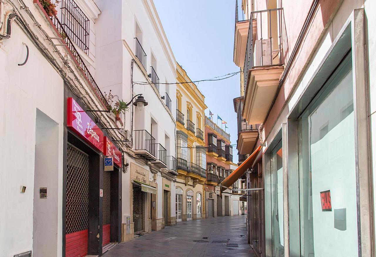 Apartament Dona Blanca Centro Diseno Minimalista Jerez de la Frontera Zewnętrze zdjęcie
