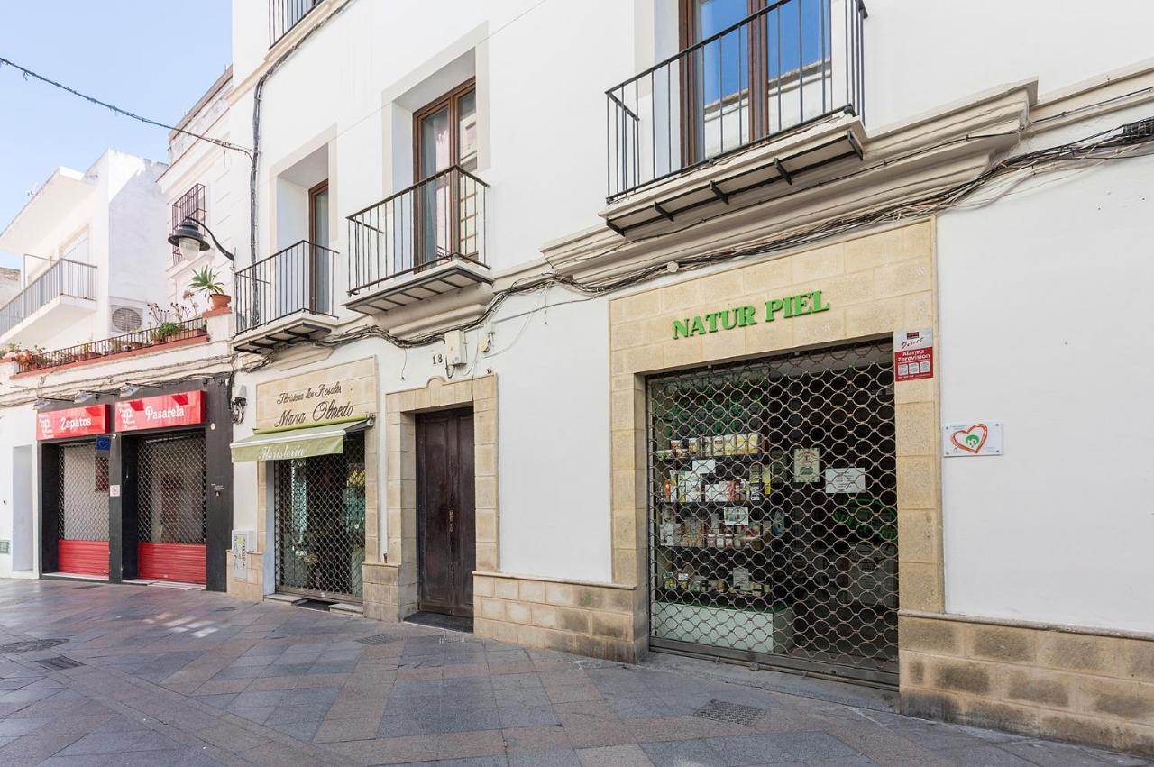 Apartament Dona Blanca Centro Diseno Minimalista Jerez de la Frontera Zewnętrze zdjęcie